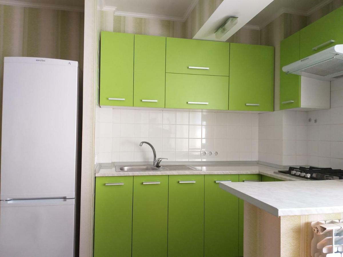 Geo Apartment *