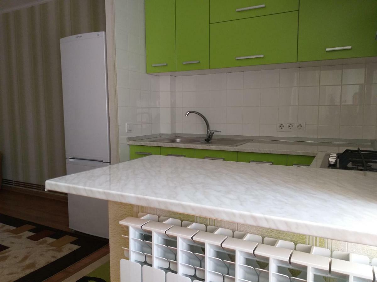 Geo Apartment *